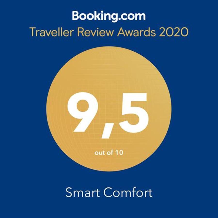 Smart Comfort Διαμέρισμα Οδησσός Εξωτερικό φωτογραφία